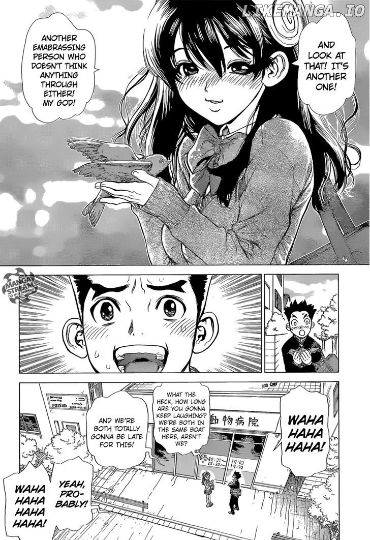 Dr.Stone Chapter 1 image 23